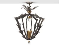 Chandelier, circa 2006 model no. 47 France