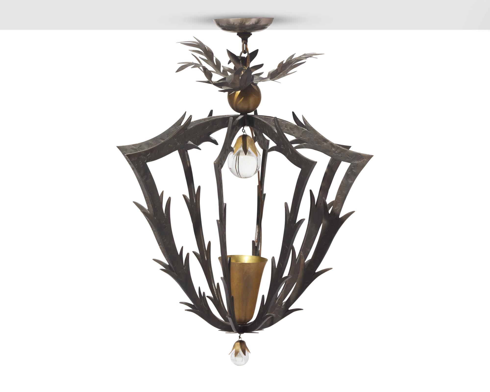 Chandelier, circa 2006 model no. 47 France