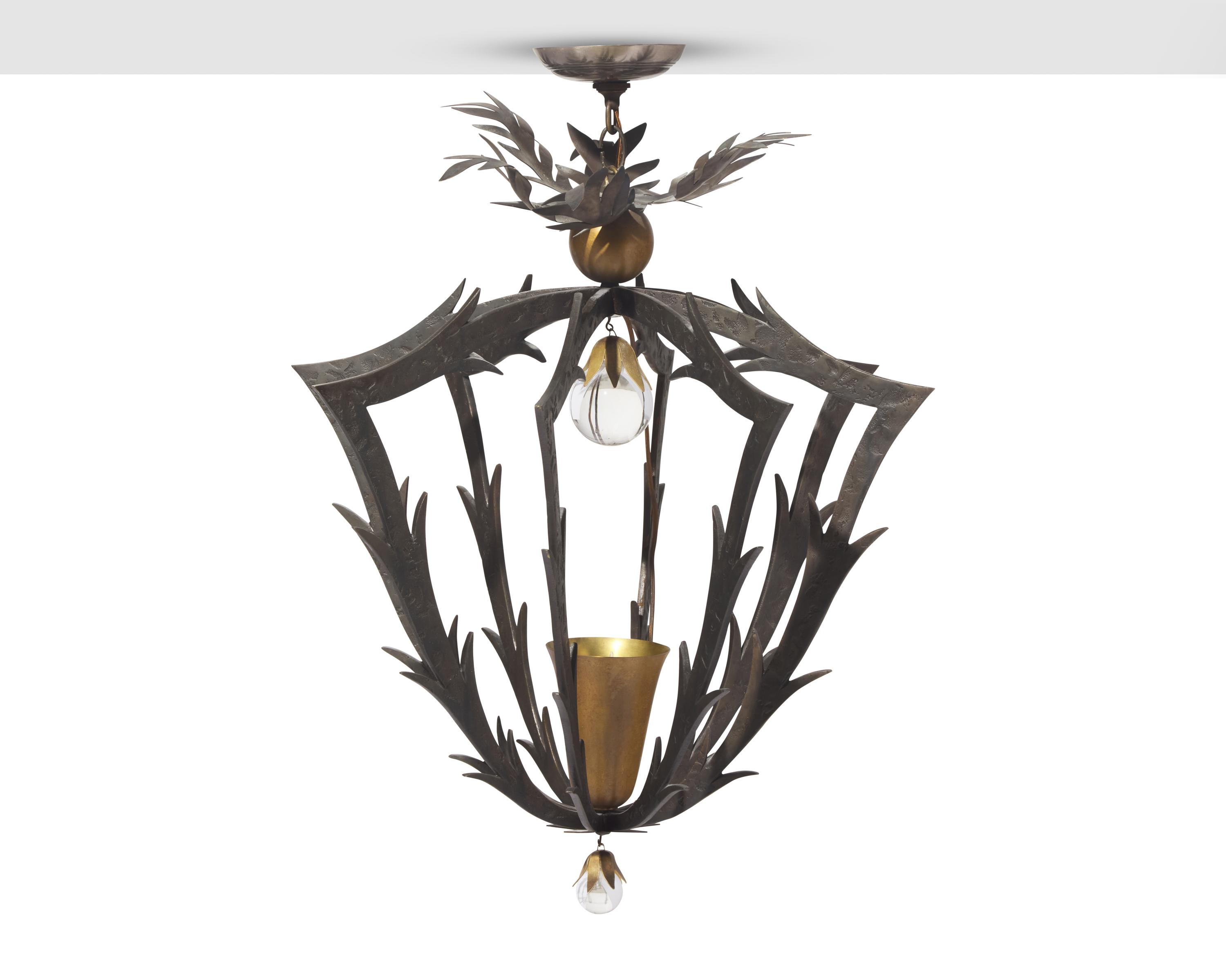 Chandelier, circa 2006 model no. 47 France