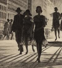 Shadow Dance , 1930