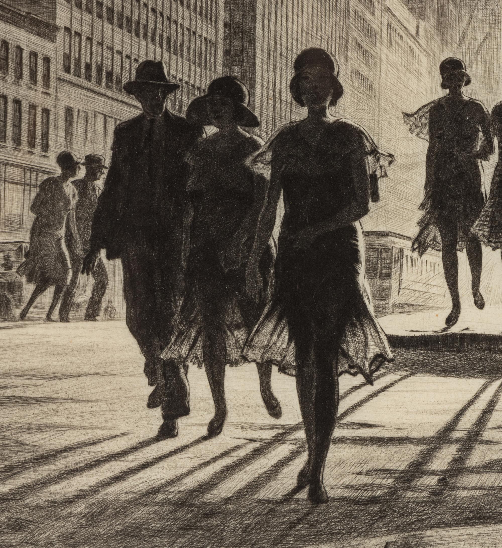 Shadow Dance , 1930