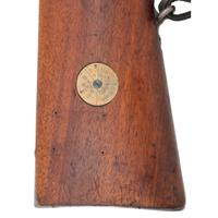 ** Carl Gustafs Swedish Mauser M1896