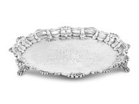 A George III Silver Waiter