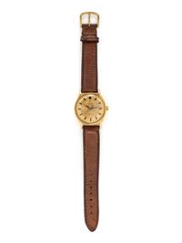OMEGA, 18K YELLOW GOLD 'CONSTELLATION' WATCH