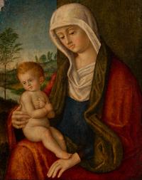 Madonna and Child