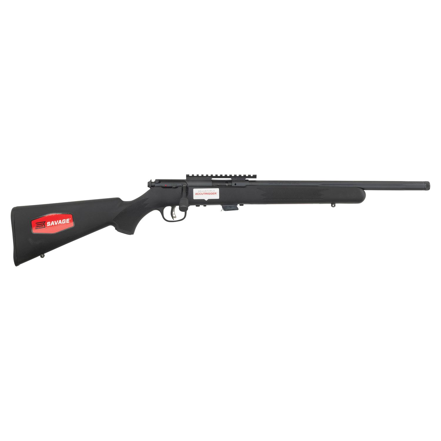 *Savage Mark II FV-SR .22 Rifle in Box
