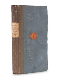 FISHER, Alexander. A Journal of a Voyage of Discovery to the Arctic regions, in His Majesty’s ships Hecla and Griper, in the years 1819 & 1820 . London: A. & R. Spottiswoode for Longman, Hurst, Rees, Orme, and Brown, 1821.