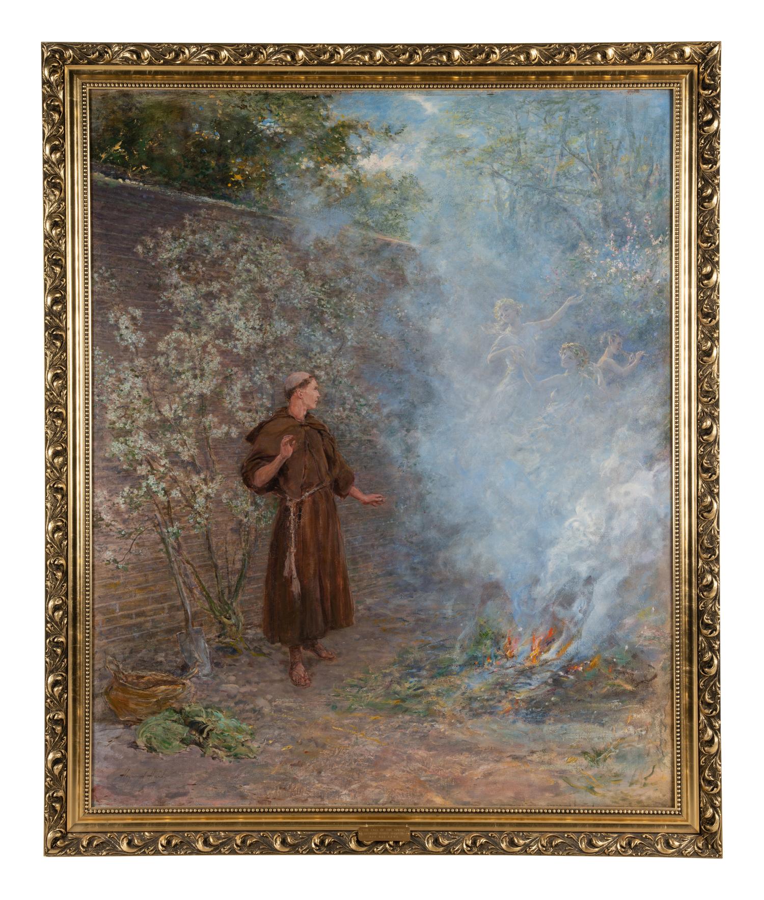 Heywood Hardy (English, 1840-1933)
