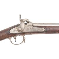 US Model 1842 Springfield Rifled Musket Dated 1847