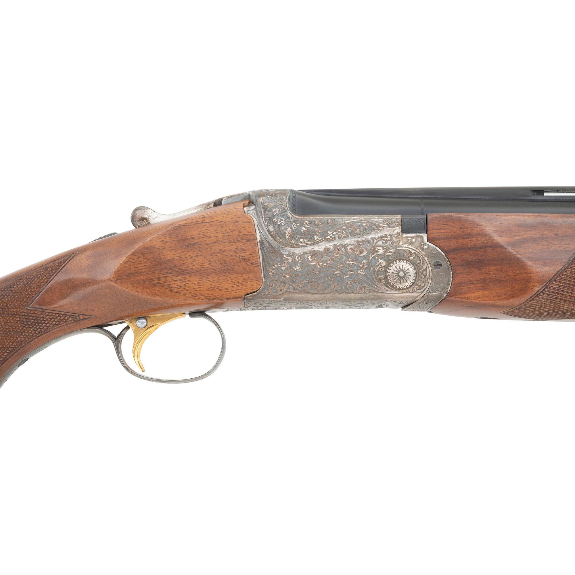 *SKB/Ithaca Model 600 12ga Shotgun