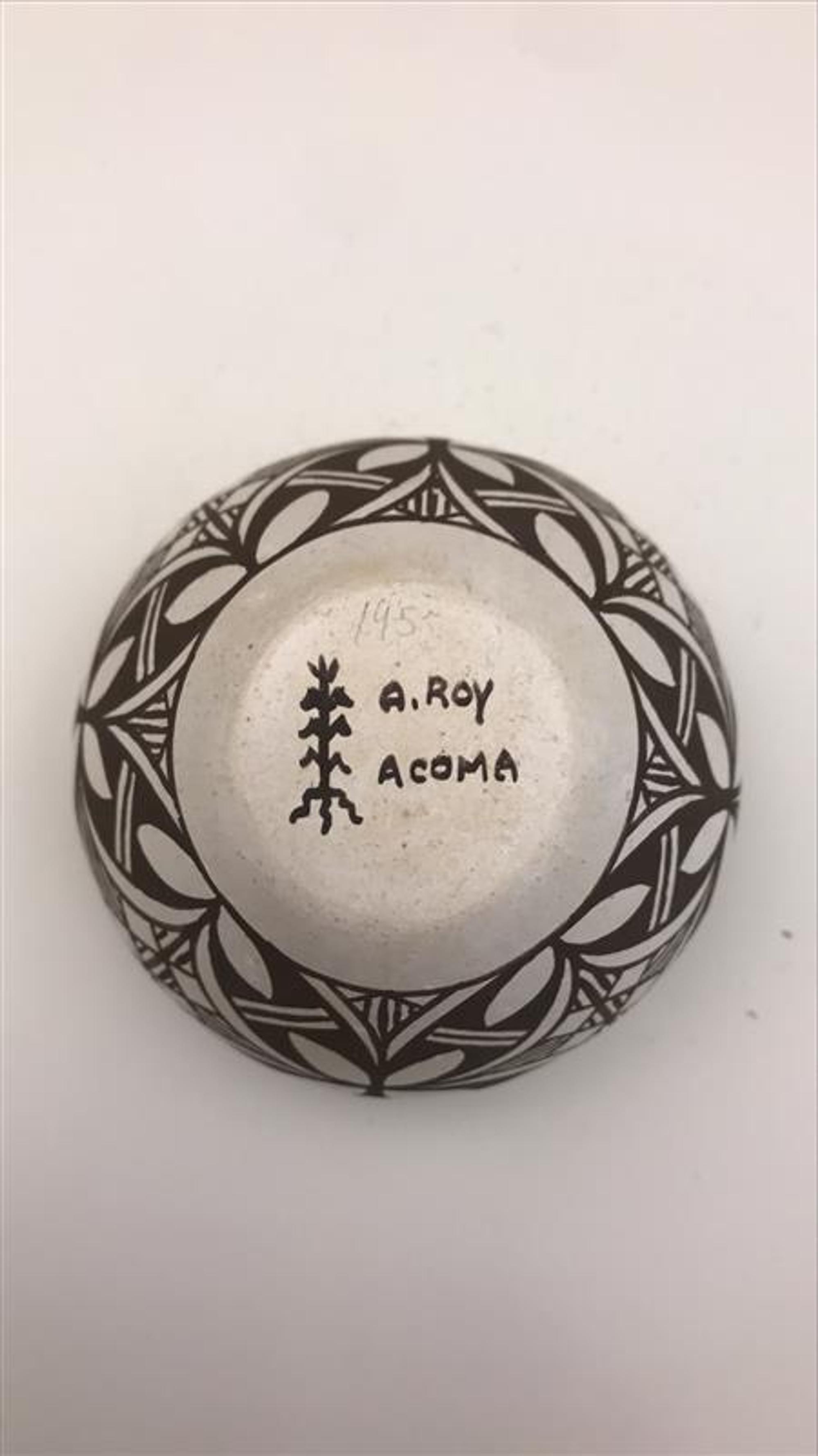 Collection of Acoma Pottery