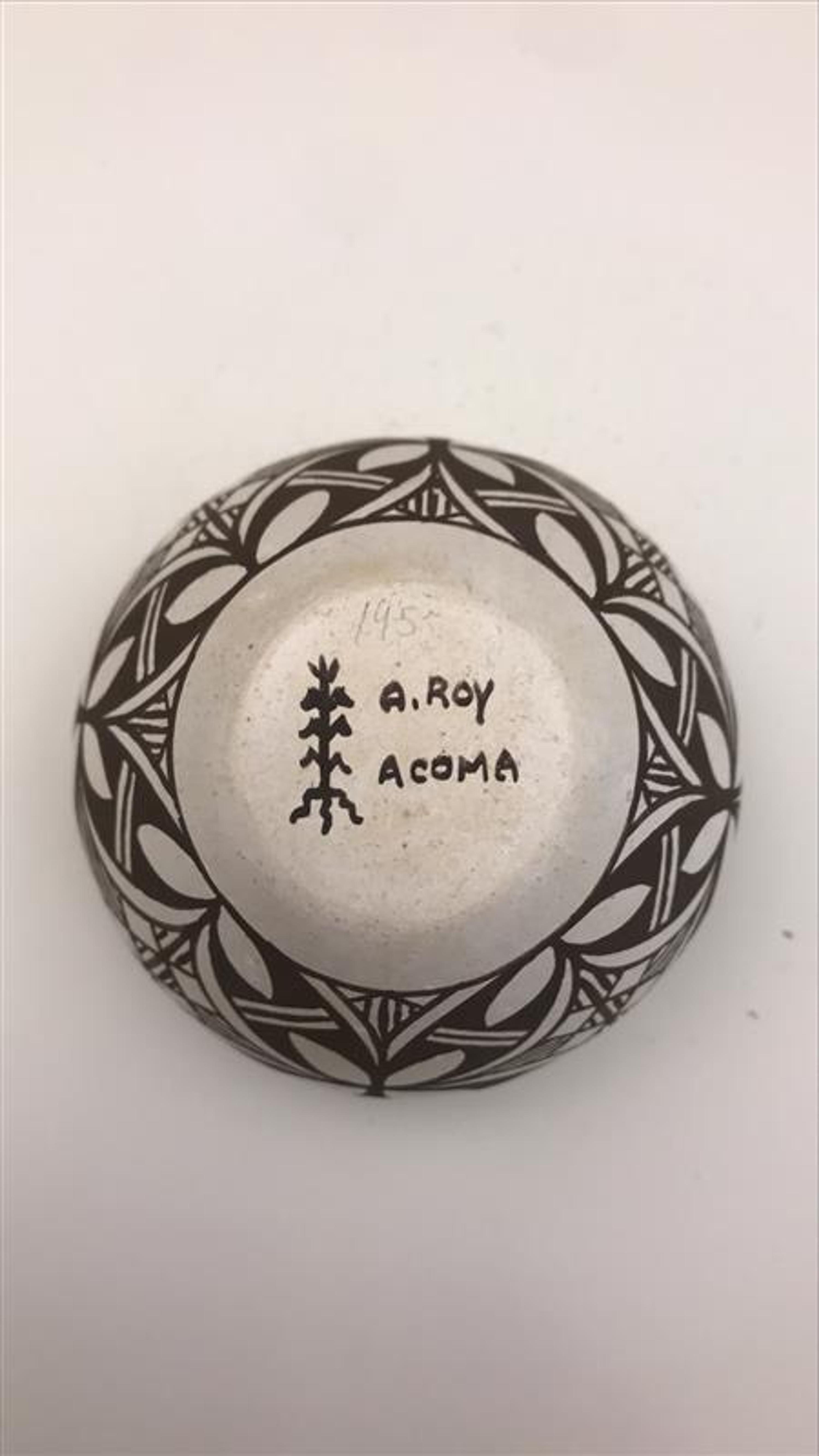 Collection of Acoma Pottery