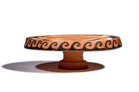 An Apulian Red-Figured Fish Plate