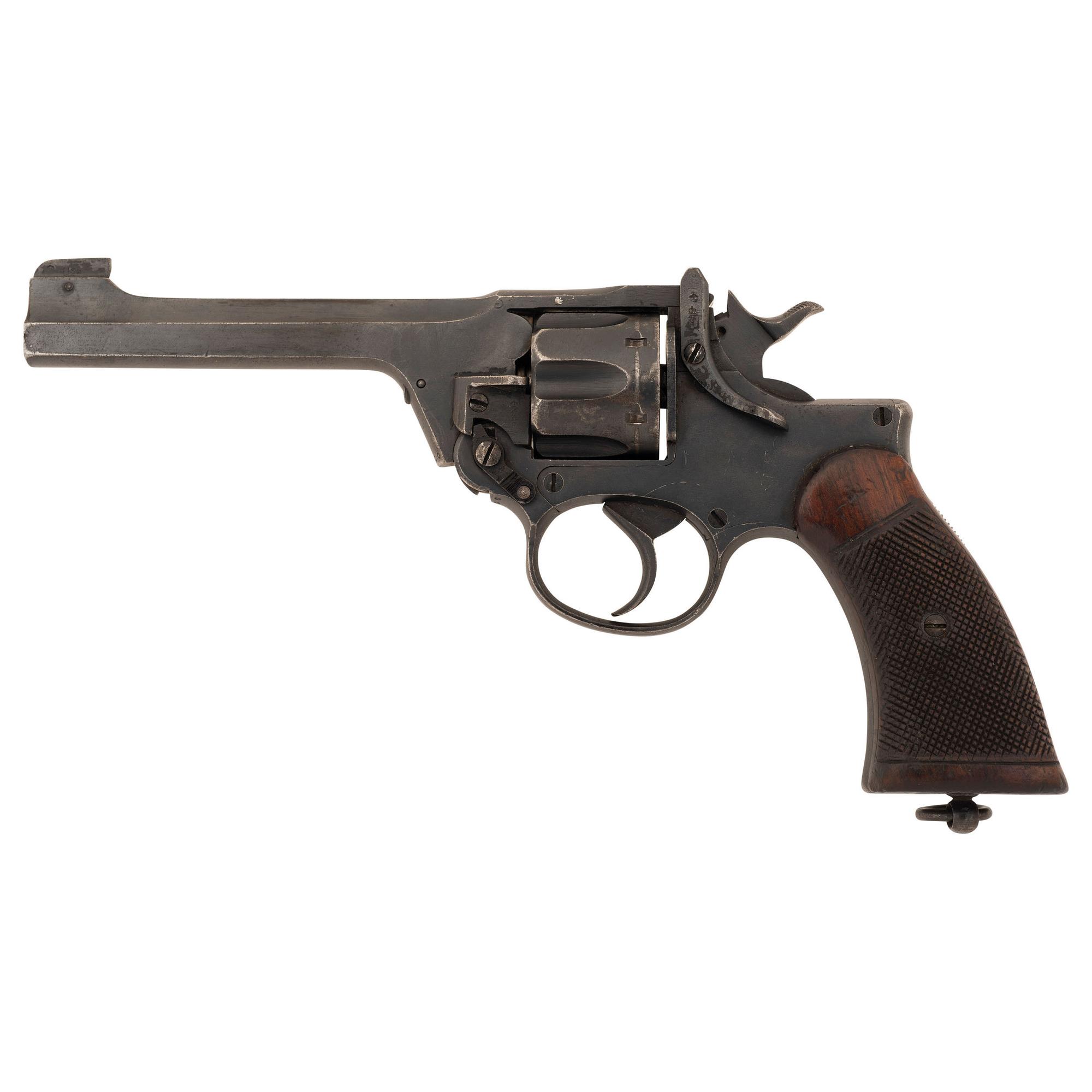 ** Enfield No. 2 Mark I Revolver