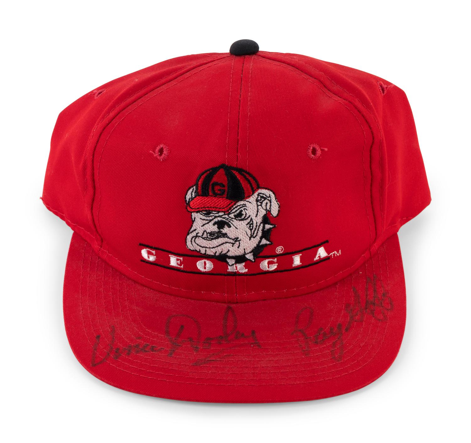 A Group of College Football Hall of Fame Coaches Signed Autograph Items (BAS Beckett Authentication Services Certified),