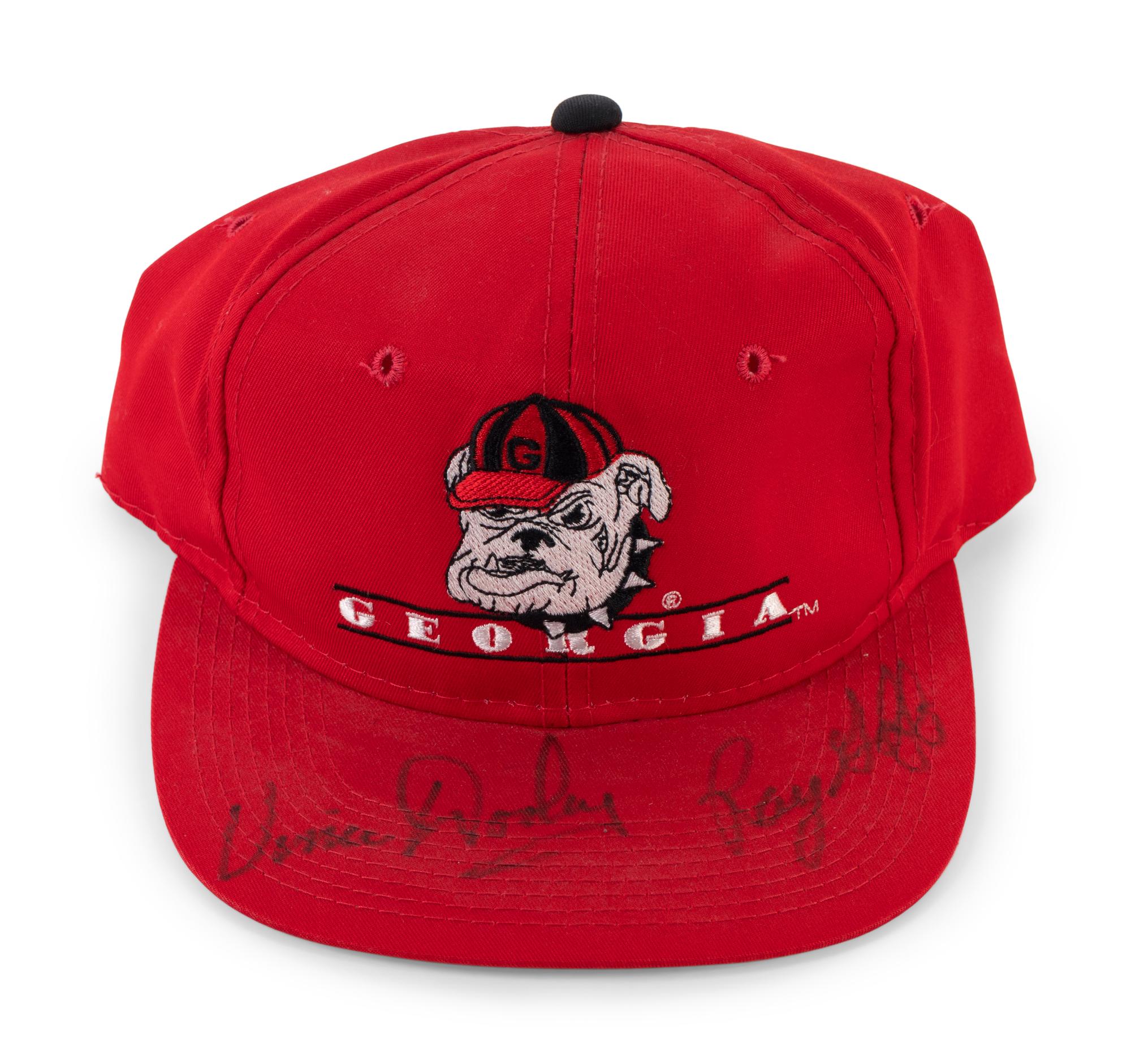 A Group of College Football Hall of Fame Coaches Signed Autograph Items (BAS Beckett Authentication Services Certified),