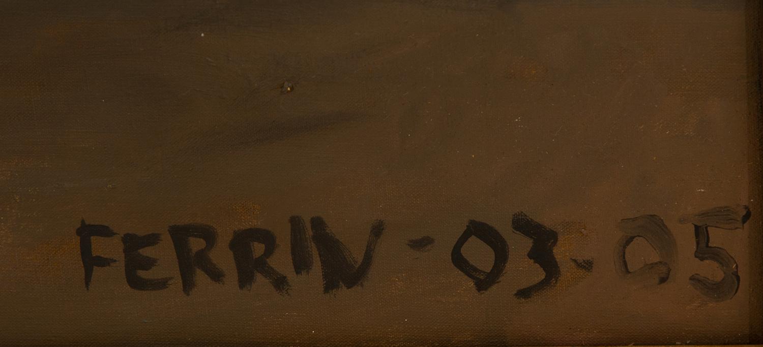 Self Portrait , 2003-05