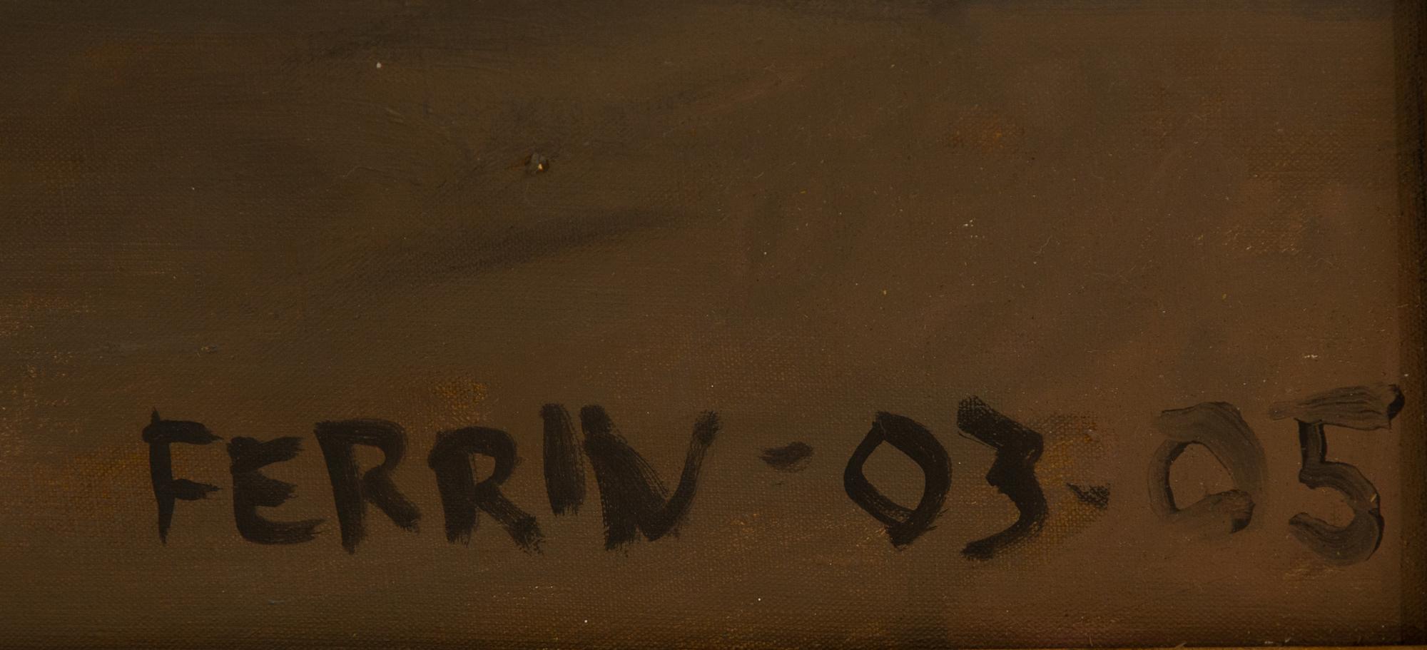 Self Portrait , 2003-05