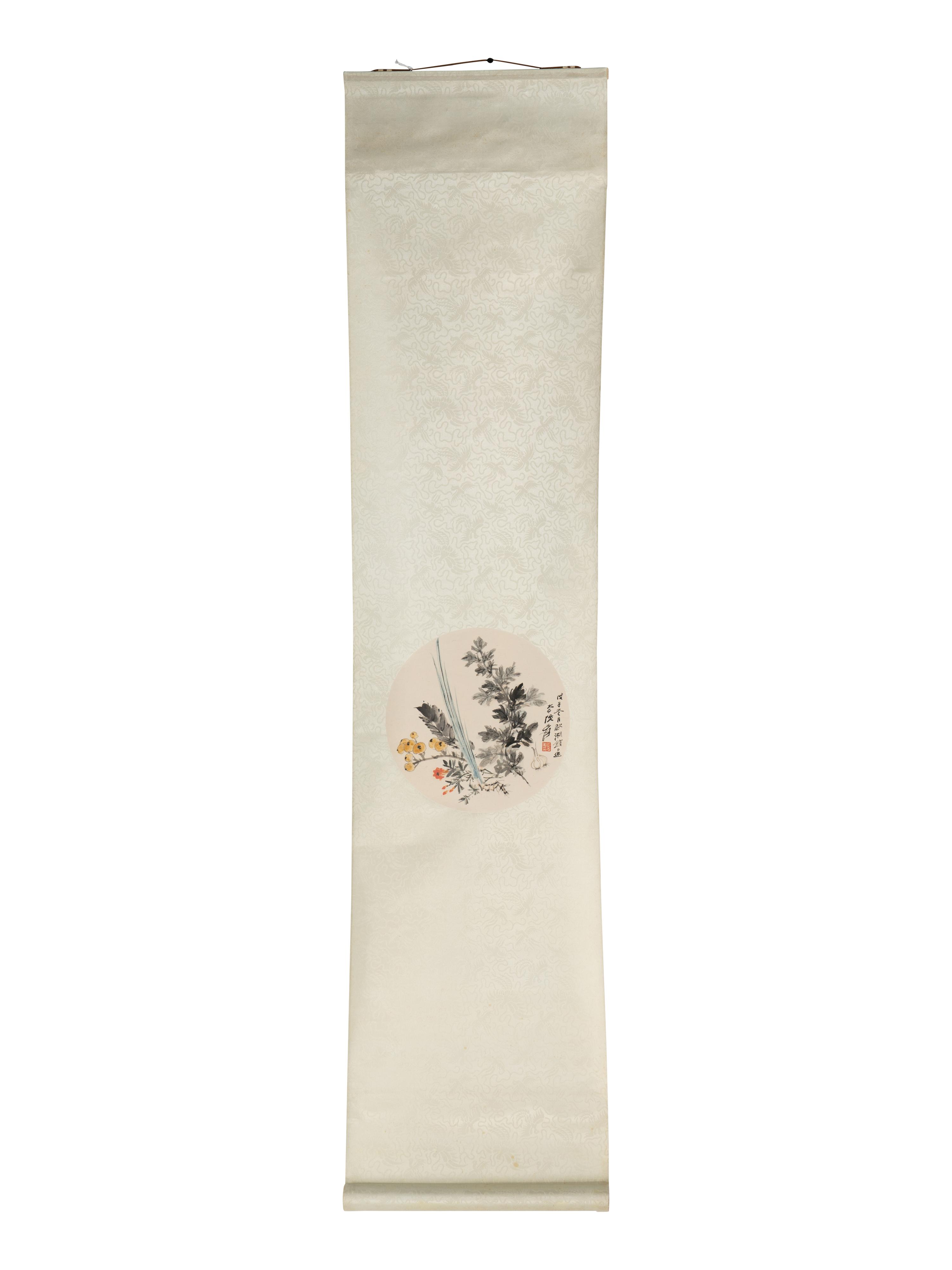 Zhang Daqian (Chinese, 1899-1983) 張大千（近代，1899-1983）