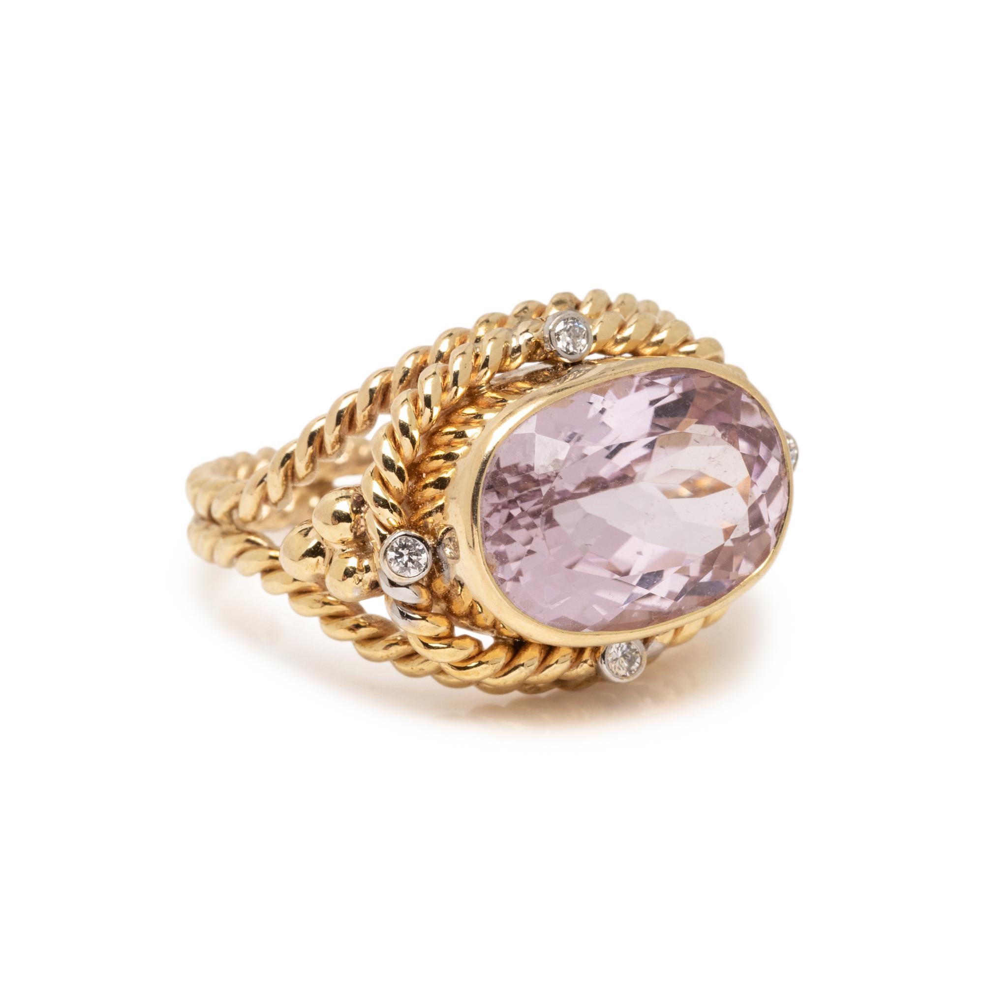 MAZ, COLLECTION OF YELLOW GOLD AND GEMSTONE JEWELRY