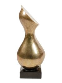 Untitled (Abstract Cello)