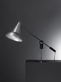 Articulating Table Lamp, Heifetz Manufacturing Co., USA