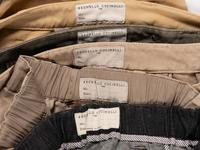 Brunello Cucinelli, Five Pairs of Denim Pants