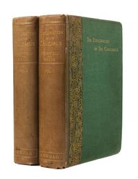 FRESHFIELD, Douglas W. (1845-1934). The Exploration of the Caucasus. London: Edward Arnold, 1896.