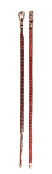 Two Clint Orms Ranger Sets Length of largest 42 1/2 inches
