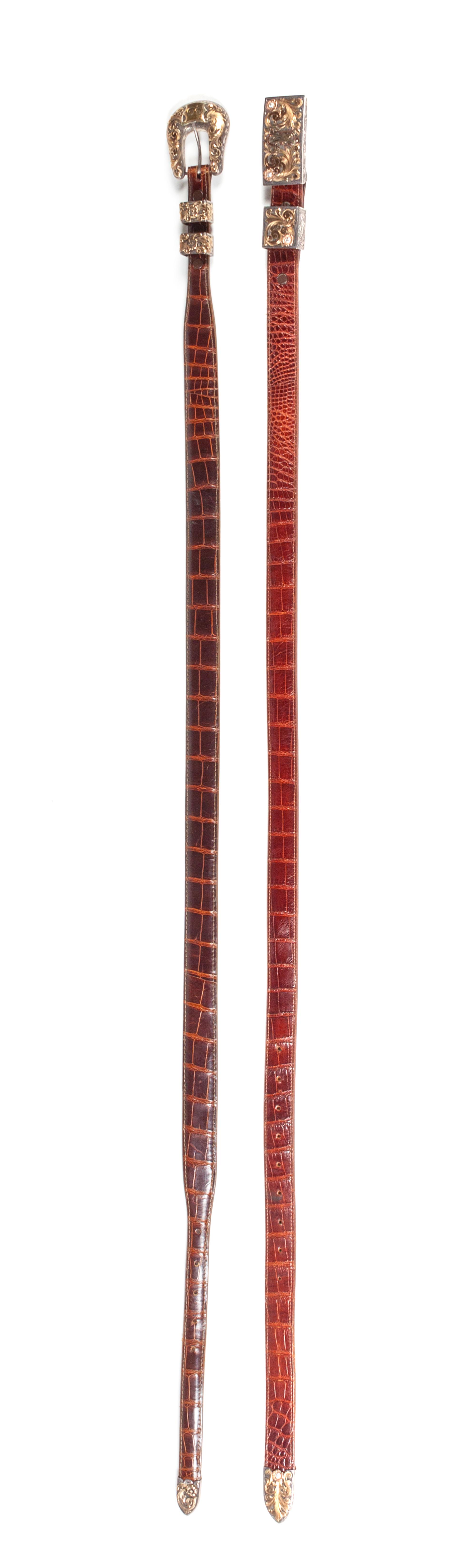 Two Clint Orms Ranger Sets Length of largest 42 1/2 inches