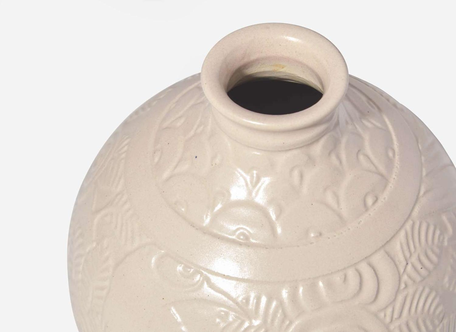 Emile Lenoble, Vase