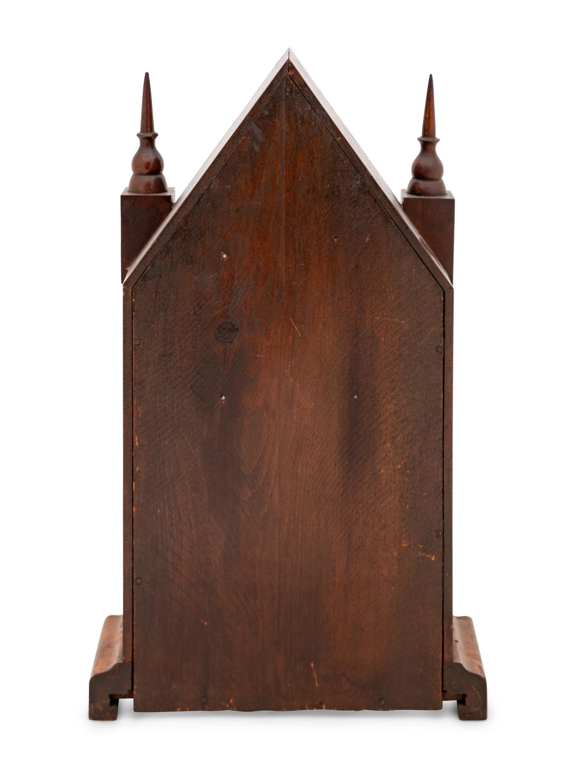 A Waterbury Clock Co. Mantel Clock
