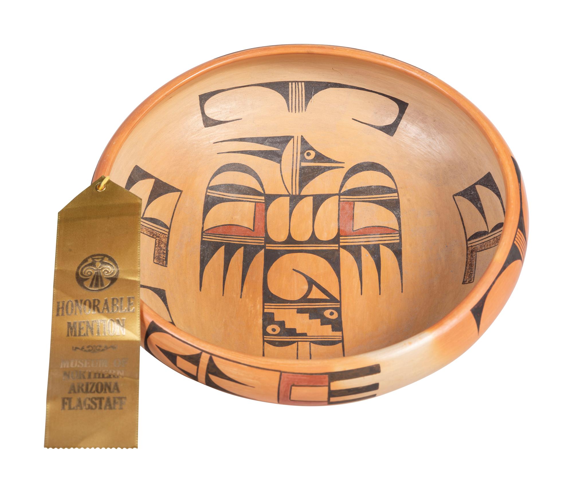 Award Winning Pottery Bowl