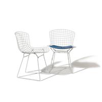 Set of 8 outdoor dining chairs
