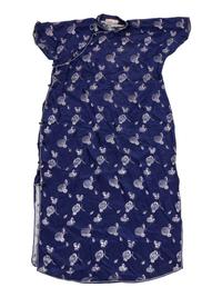 Two Chinese Silk Woven Lady's Cheongsam, Qipao
