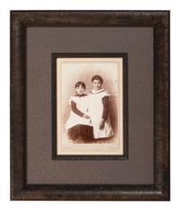CHOATE, John N. (1848-1902), photographer. Images of students at Carlisle Indian School.