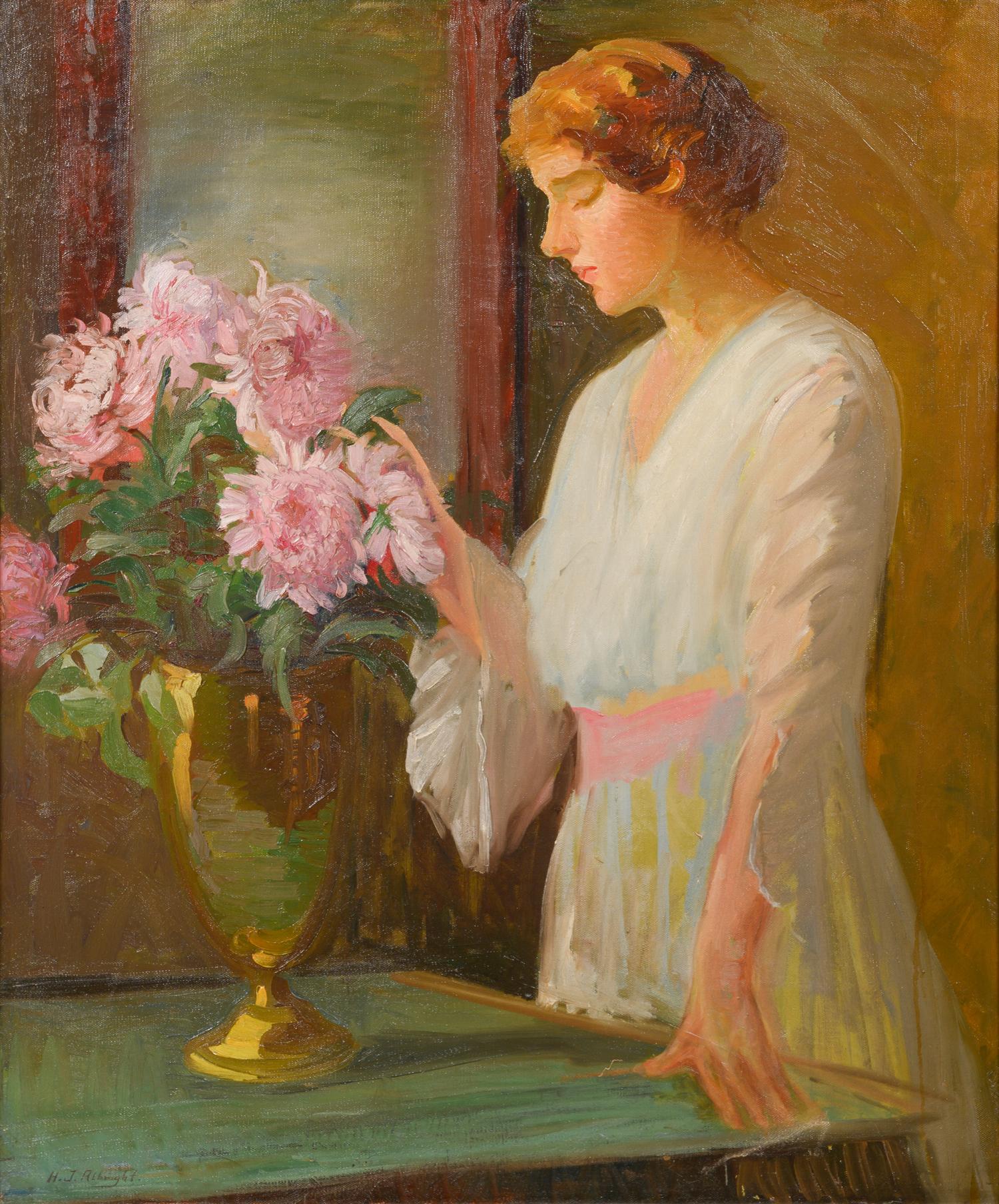 Henry James Albright (American, 1887-1951)