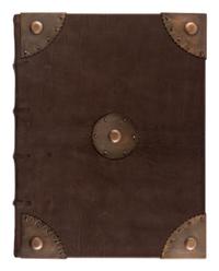 [SOBOTA, Jan (1939-2012), binder]. Velislav Bible . [Prague: N.p., 2007].