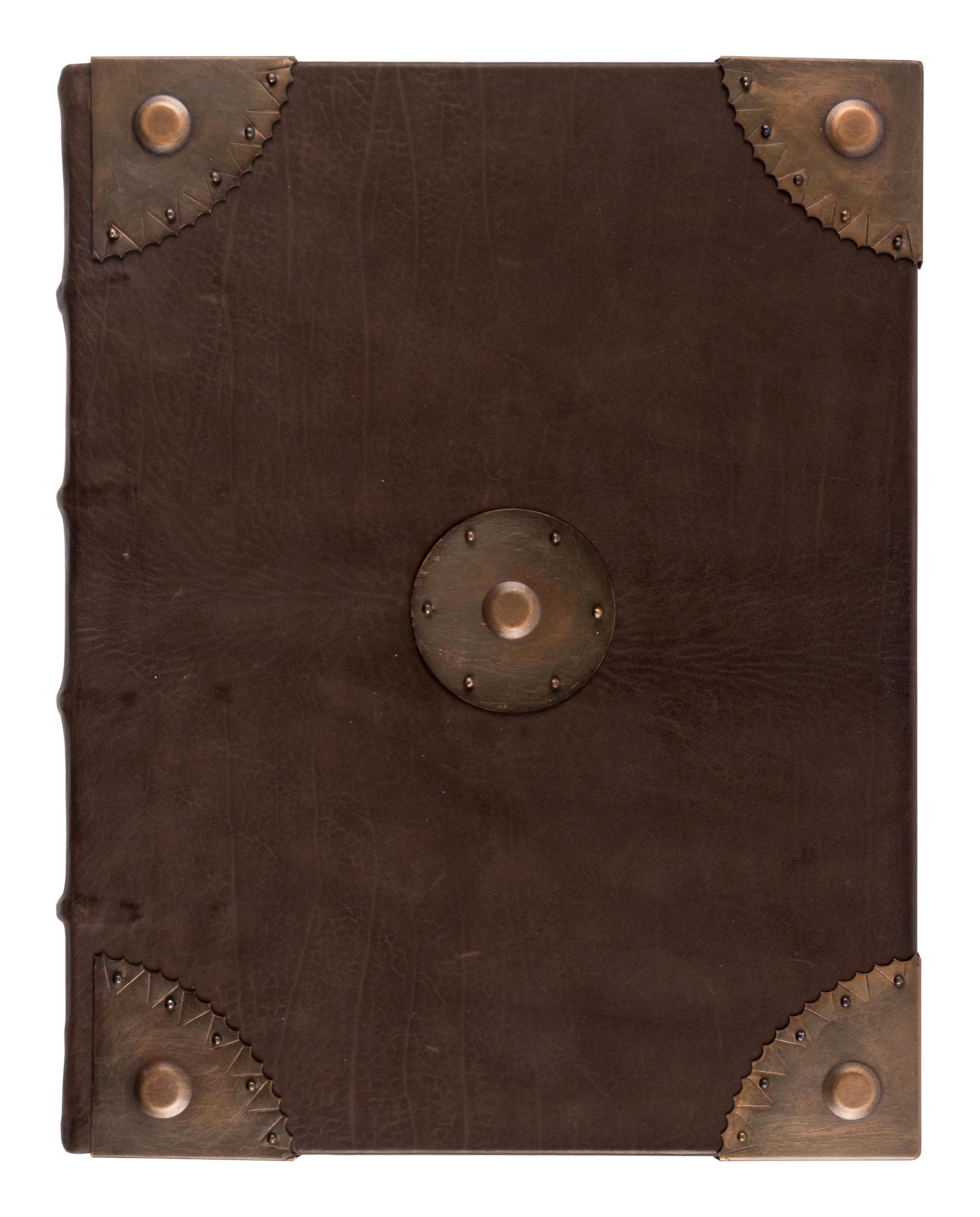 [SOBOTA, Jan (1939-2012), binder]. Velislav Bible . [Prague: N.p., 2007].