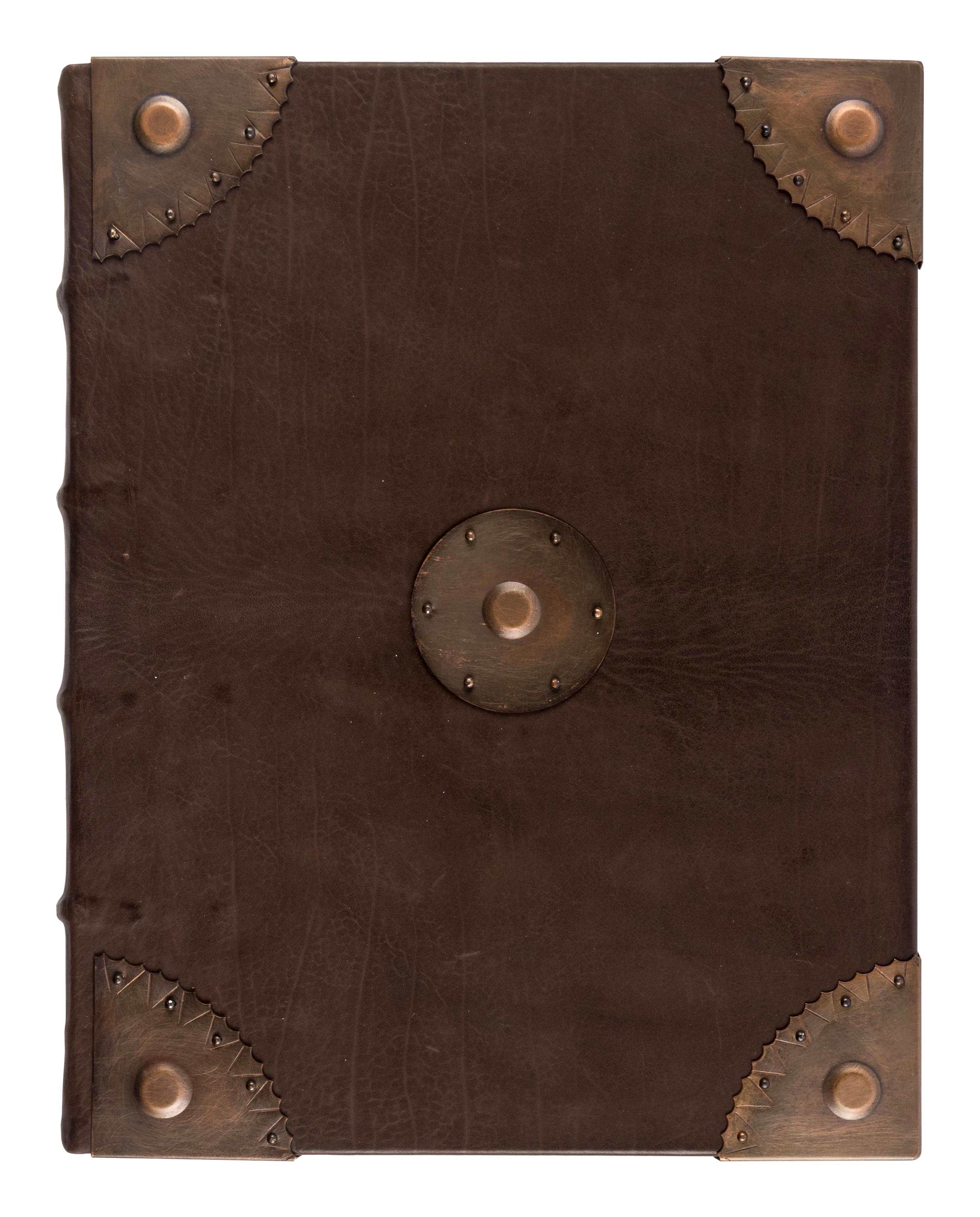 [SOBOTA, Jan (1939-2012), binder]. Velislav Bible . [Prague: N.p., 2007].