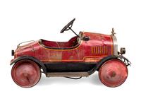 A Gendron Jordan Playboy Pedal Car