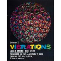 Eleven American Art Exhibition Posters