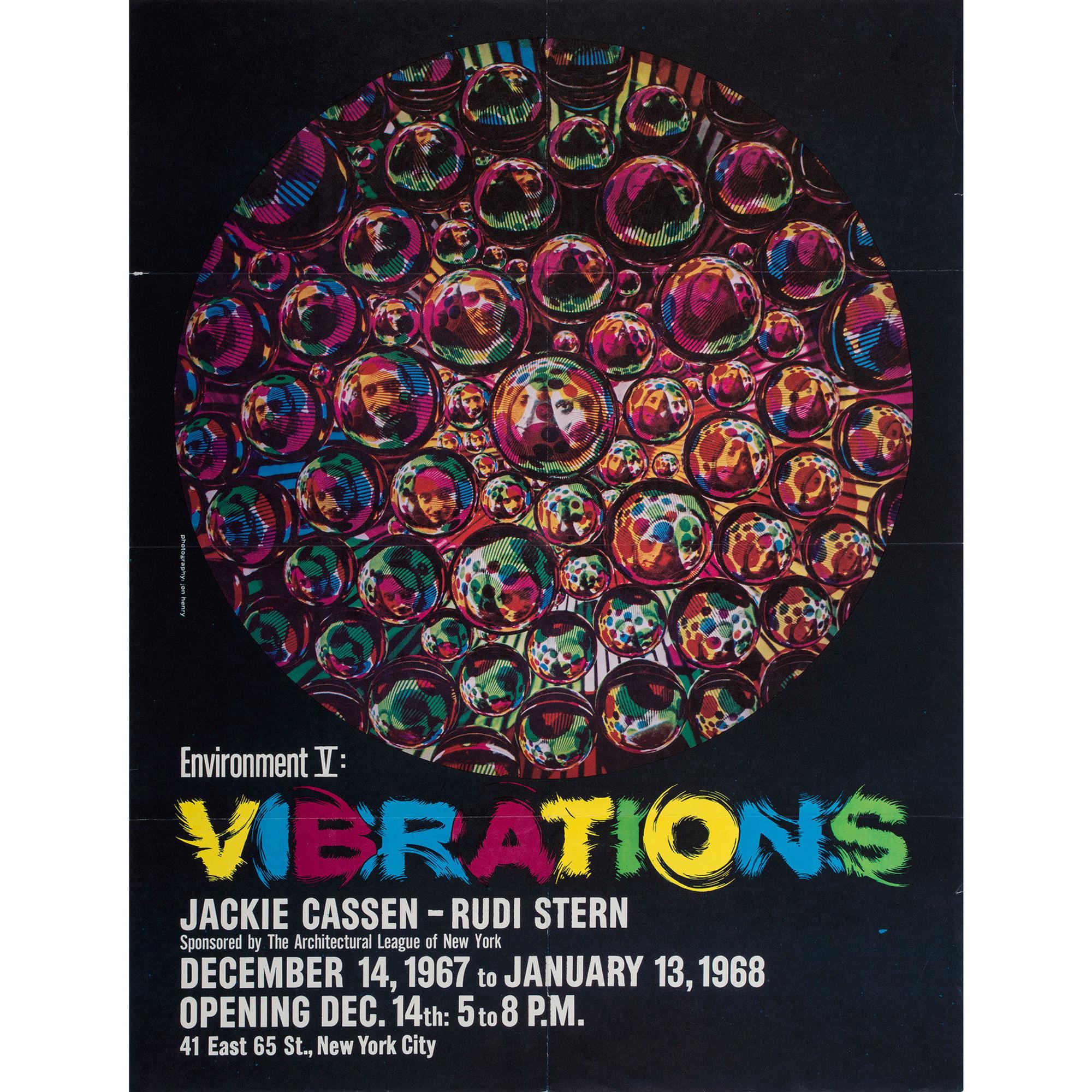 Eleven American Art Exhibition Posters