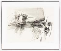 Virginia A. Meyers, (American, b. 1927), Time of Malfeasance, c. 1970 (portfolio of 21)