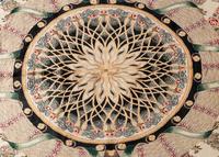 A Savonnerie Design Wool Rug