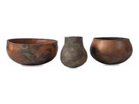 Ancestral Pueblo, Verde Valley Sunset Red Pottery