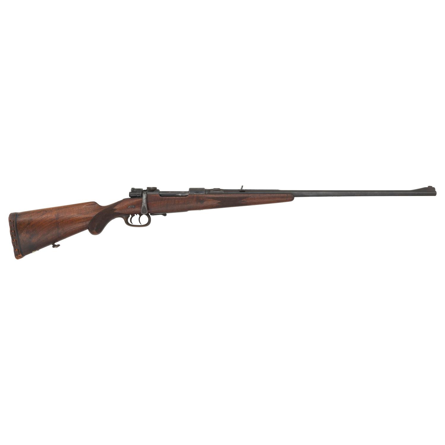 *Custom Mauser Sporting Rifle by F.W. Kessler of Suhl