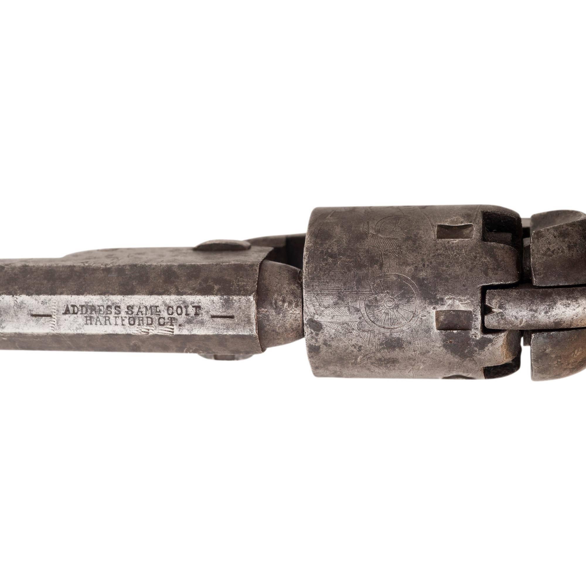 Colt Model 1849 Pocket