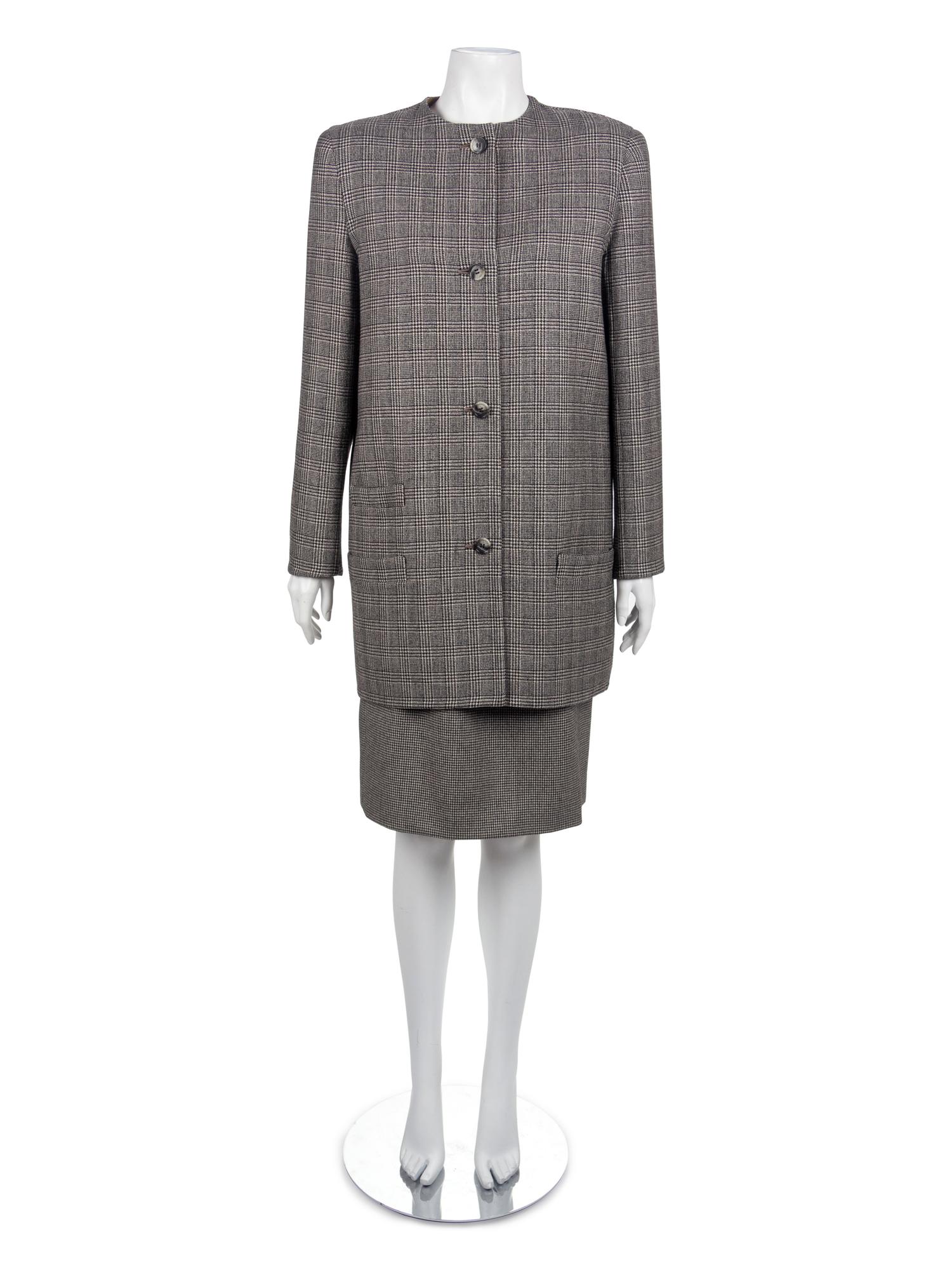 A Group of Bill Blass and Bill Blass for Maurice Retner Dresses and Suits, 1960s-1980s — Sold to benefit the Art Acquisition Fund at the Indianapolis Museum of Art at Newfield.