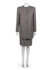 A Group of Bill Blass and Bill Blass for Maurice Retner Dresses and Suits, 1960s-1980s — Sold to benefit the Art Acquisition Fund at the Indianapolis Museum of Art at Newfield.